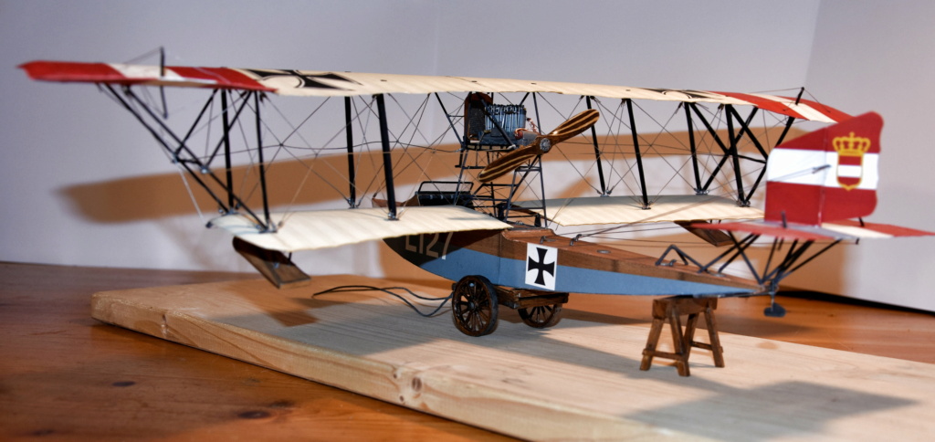 Lohner T1, Orlik, 1:33 geb. von Kubi - Seite 4 Dsc_6053