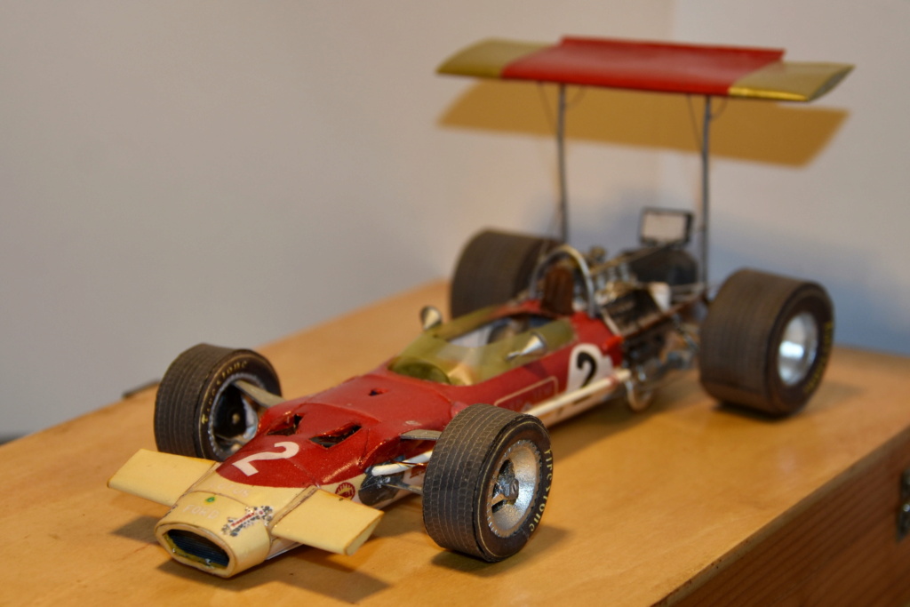 Lotus 49 Evolution  1:24 gebaut von Kubi - Seite 3 Dsc_6428