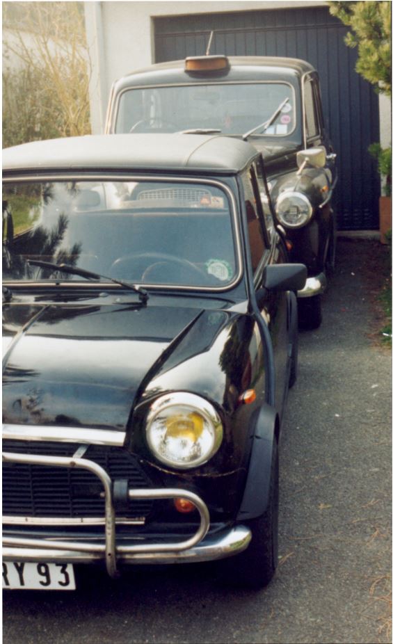 Dyane 6 de 1979 Austin11