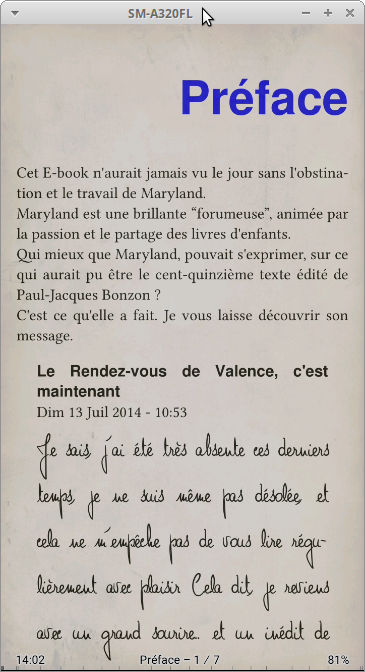 P-J Bonzon - premier E-Book - Le Rendez-vous de Valence entre « nous » ! Ebook_14