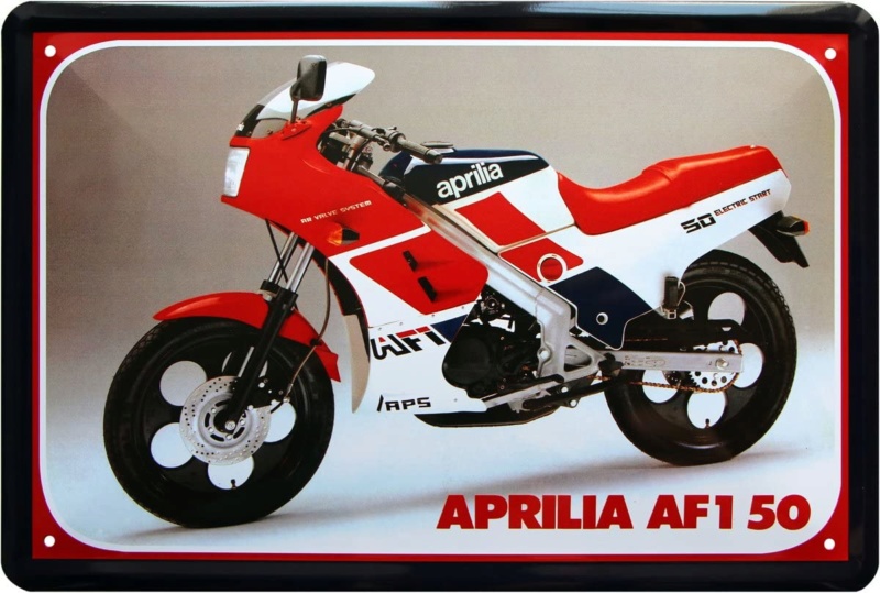 Aprilia Af1 50 1989 71och111