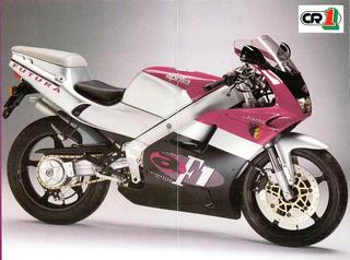 Aprilia Af1 50 1989 Motorc11