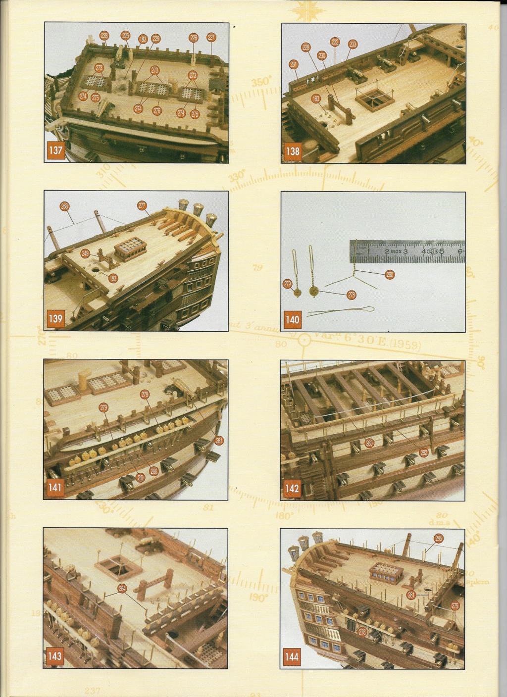 HMS VICTORY de 1765 par CONSTRUCTO au 1/94 - Page 18 Image_27