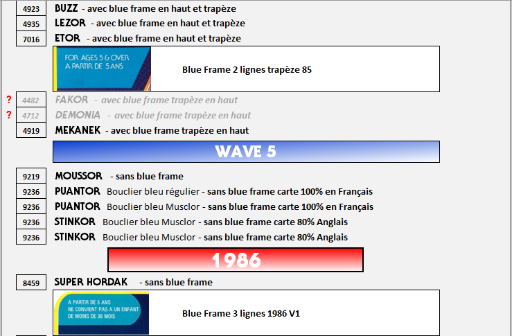 Les Yellow Border - Liste de sortie (MAJ 2020) Yb410