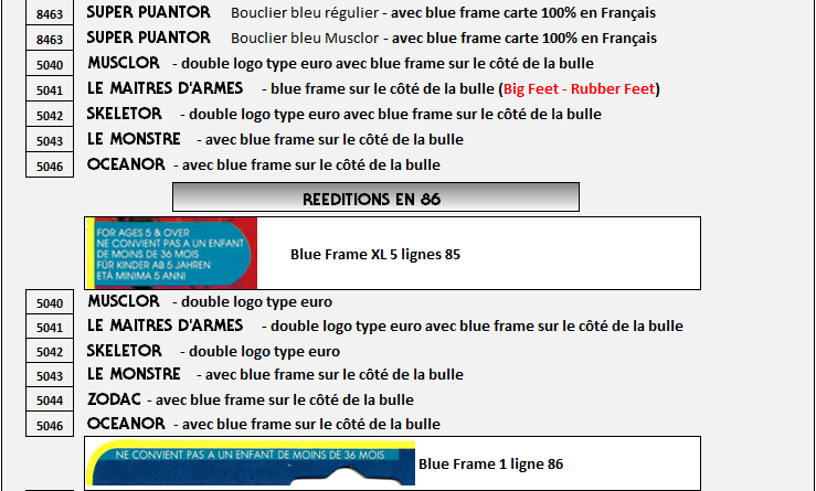 Les Yellow Border - Liste de sortie (MAJ 2020) Yb610