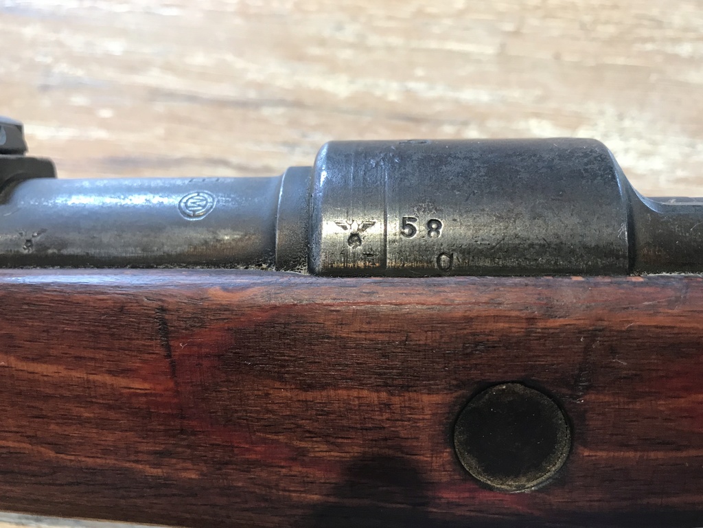 Mauser identification  1a0c9710