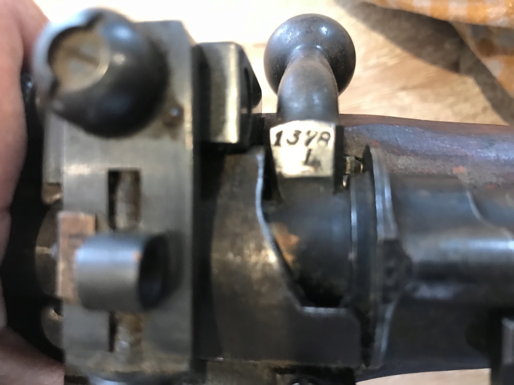 Mauser identification  24ccb210