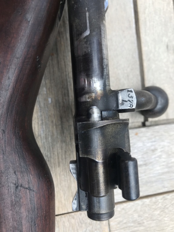Mauser identification  2c2b8d10