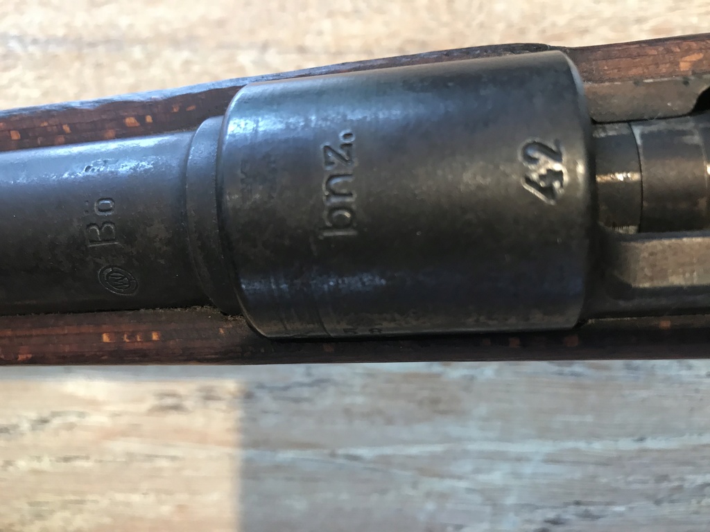 Mauser identification  B671fb10