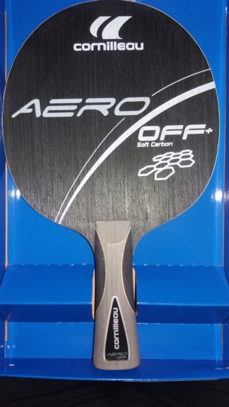 Cornilleau aero off + soft carbon 20180715