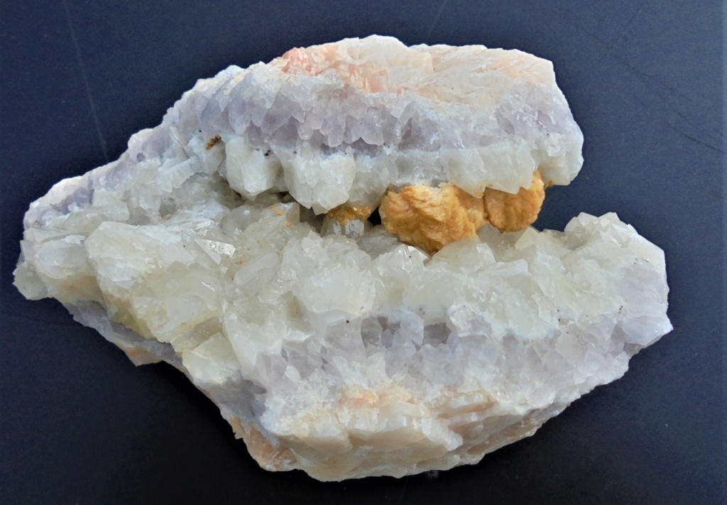 Minéraux de la mine CLARA autres que la Fluorite et la barite Dsc00625