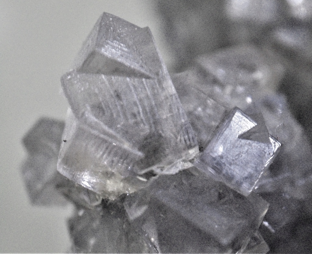 fluorite (cristaux interpénétrant )Greenlaws mine  Dsc01118