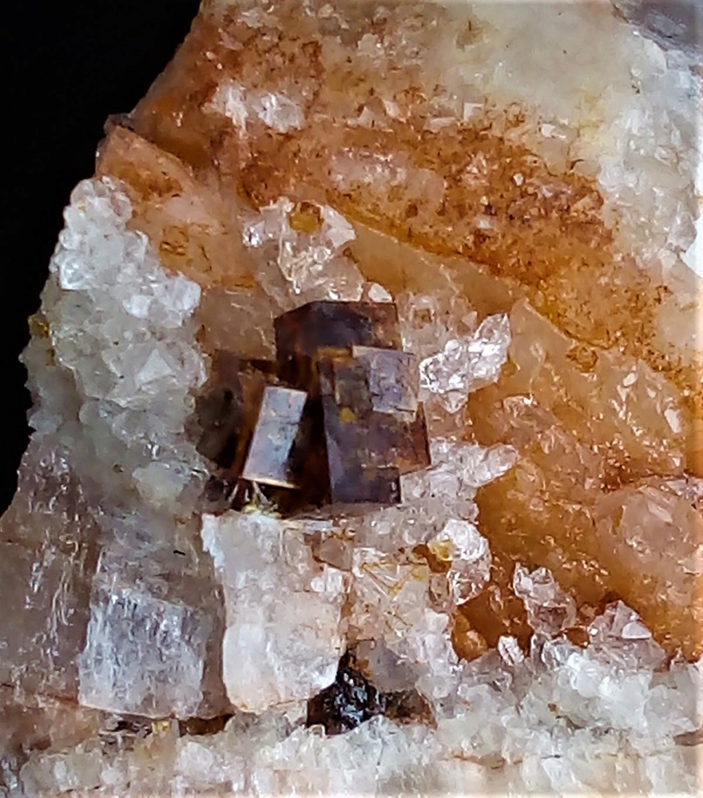 Minéraux de la mine CLARA autres que la Fluorite et la barite - Page 6 Img_1556