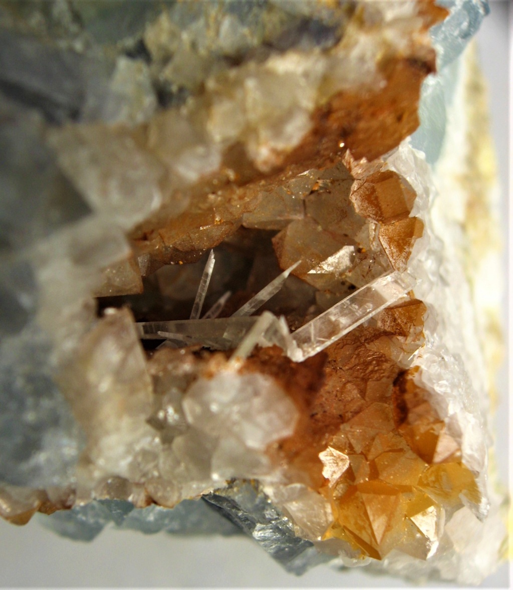 Minéraux de la mine CLARA autres que la Fluorite et la barite Img_3528