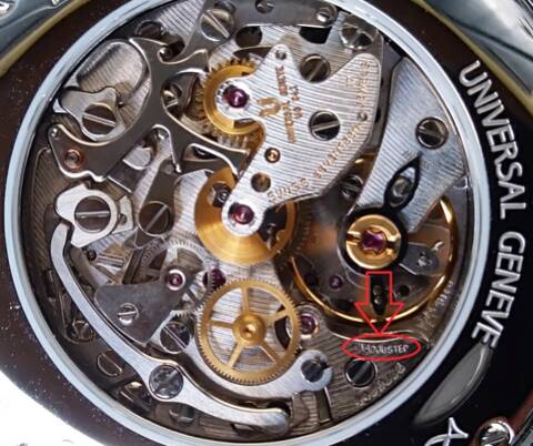 Mouvement lemania hot sale