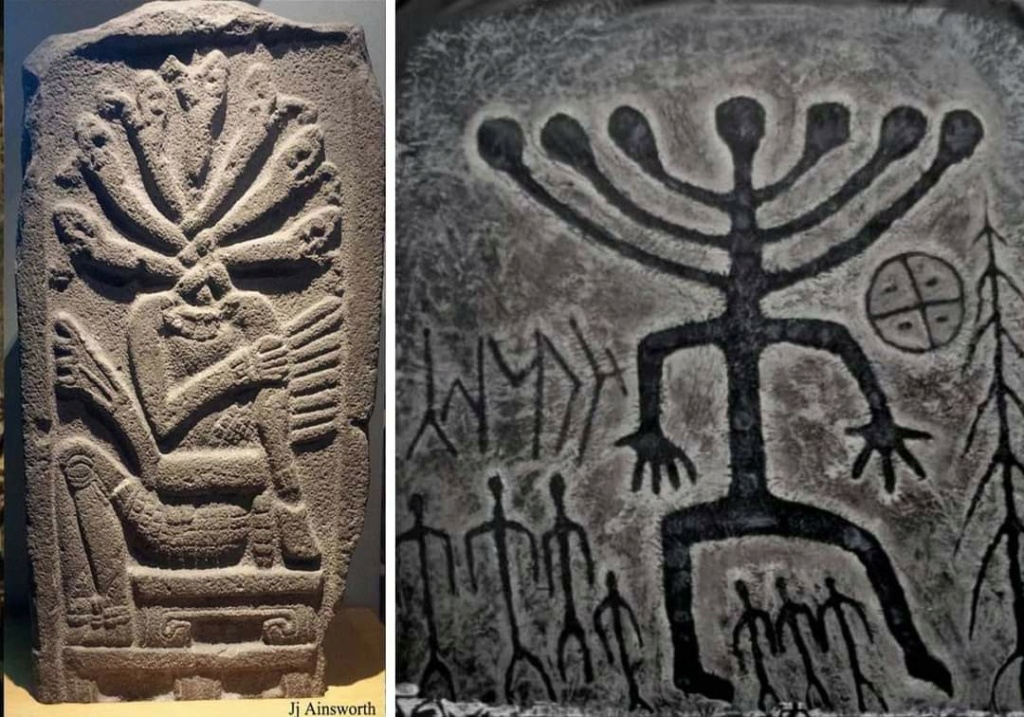 Семиголовое божество ацтеков и тюрок Fb_img12
