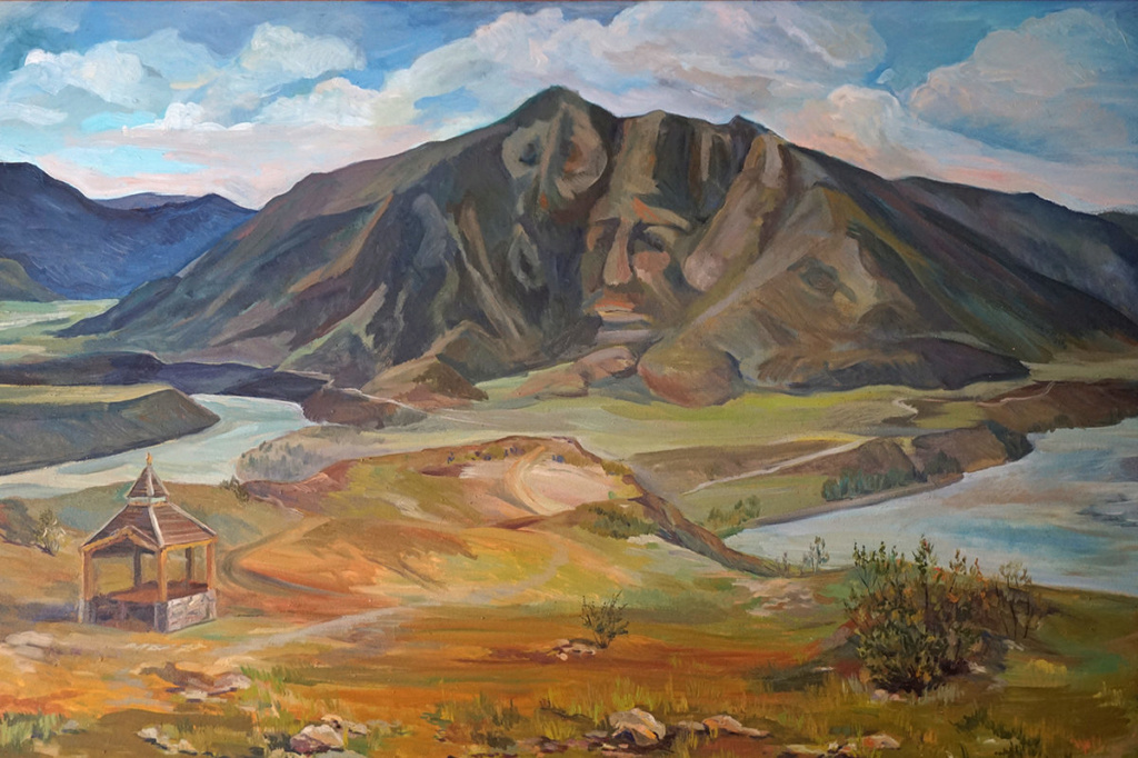 Легенды Алтая