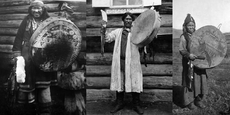 Хакасы Шаманизм