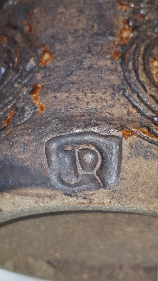 Can anyone identify this makers mark  15369710