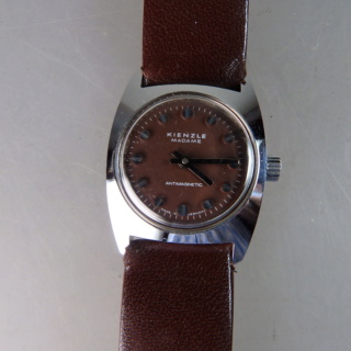 montre vintage allemande Kienzle S-l16019