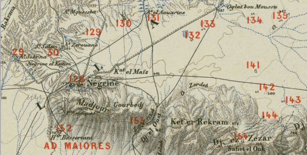 نقرين في الاطلس الجزائري 1911 Atlas_10
