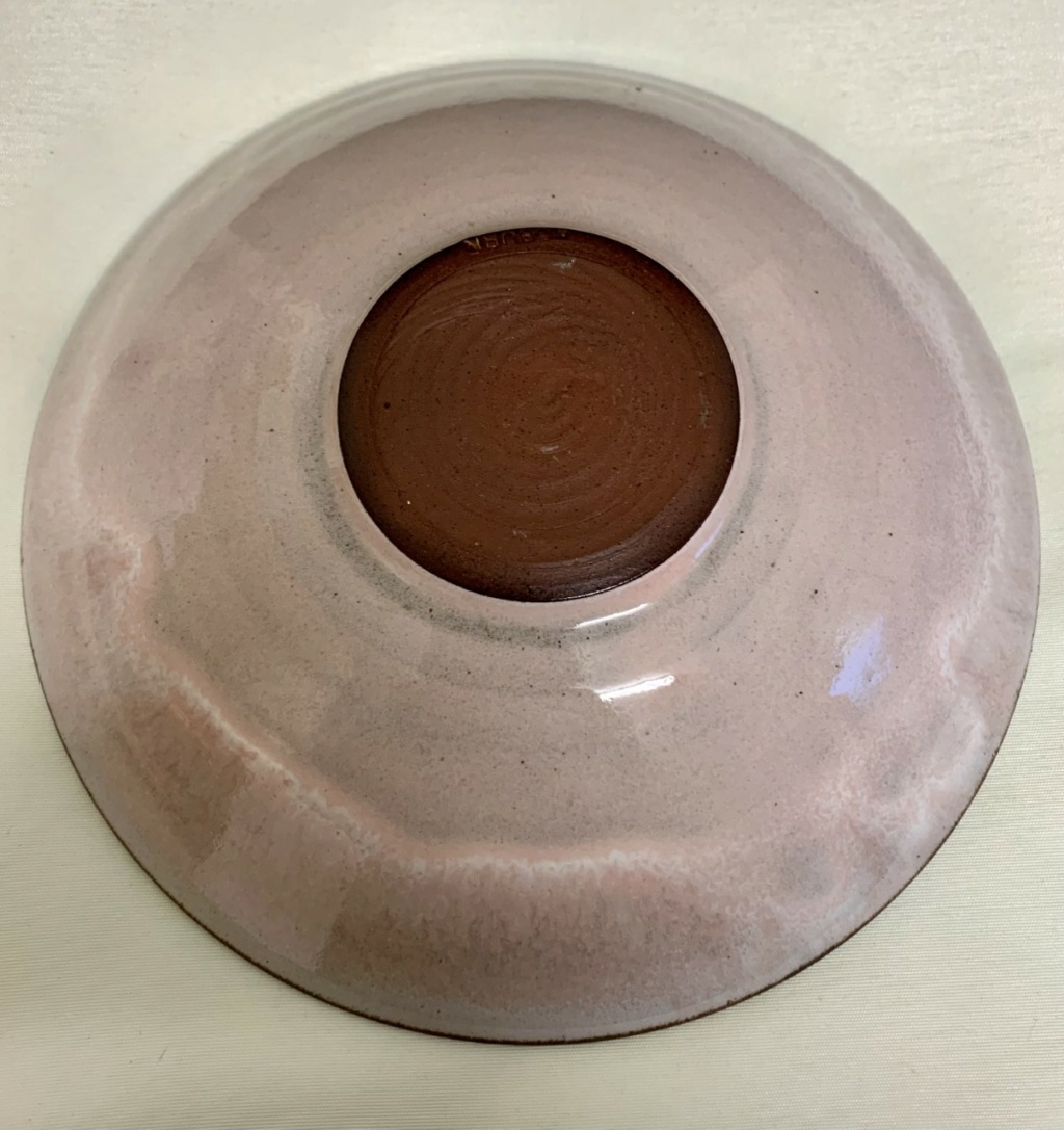 Nice Bowl - Woburn Pottery  W211