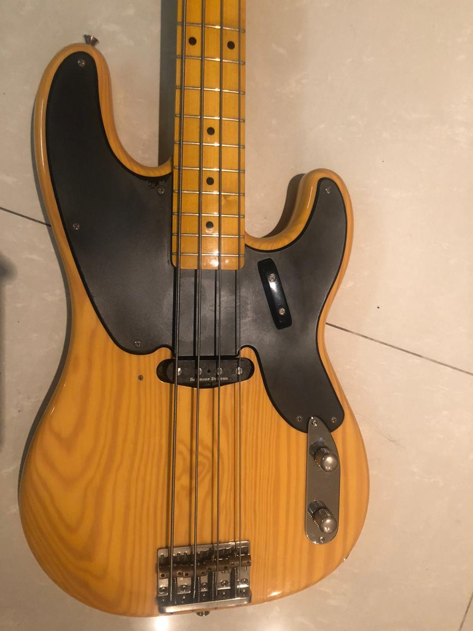 Squier Classic Vibe 50's Whatsa21