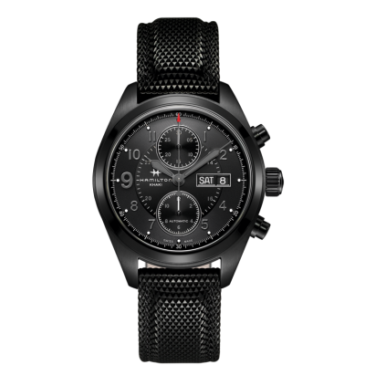 montre - Recherche montre noire, 100 % noire...céramique/carbon... H7162610