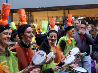 Carnaval de Toulouse 2018 Carnav24