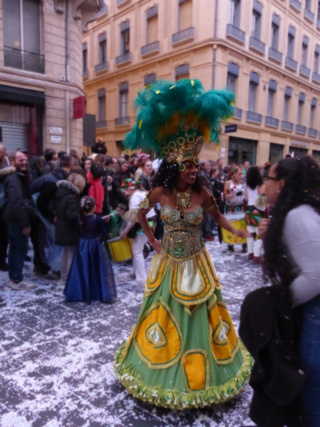 Carnaval de Toulouse 2018 Carnav31