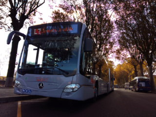 Les bus TISSEO L7_cou10