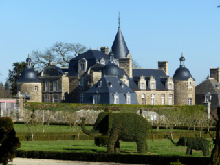 Zoo de la Bourbansais Zoobou21