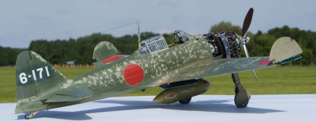 A6M3 et A6M5 "Zero" Hasegawa 1/48 0210