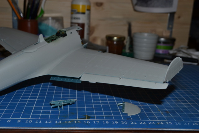 Mitsubishi A6M2 "Zero" 1/32 Tamiya - Page 5 5410