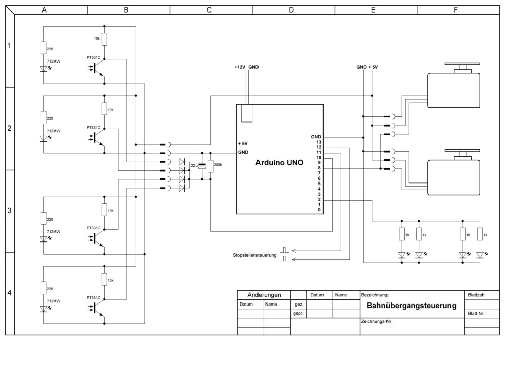 Arduino-, ESP-Programmierung und Co Bahnzb11