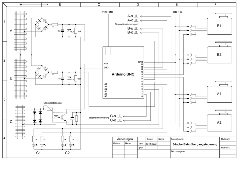 Arduino-, ESP-Programmierung und Co Bahnzb12
