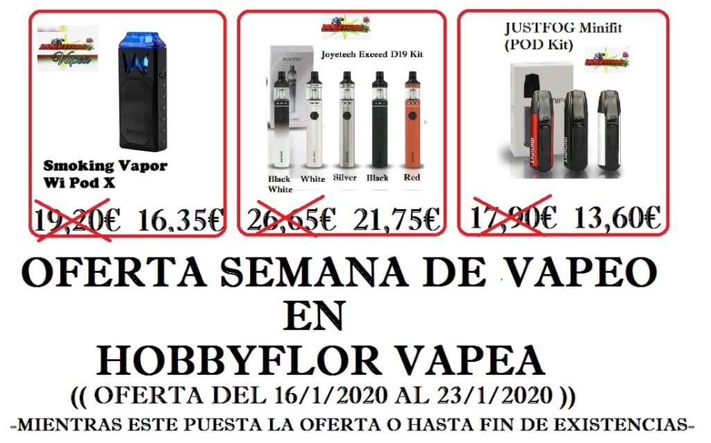 Hobbyflor.es - Ultimas Novedades y ofertas - Página 2 Ofeert10