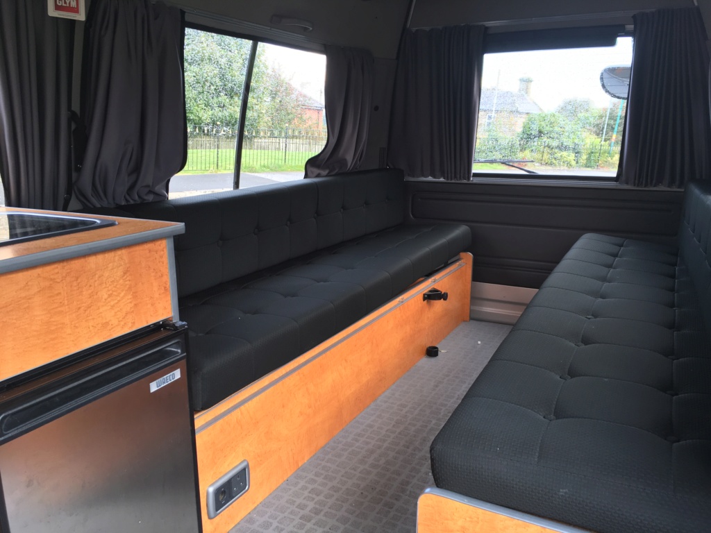 Wellhouse campervan conversion for sale in UK (Yorkshire) Img_1713