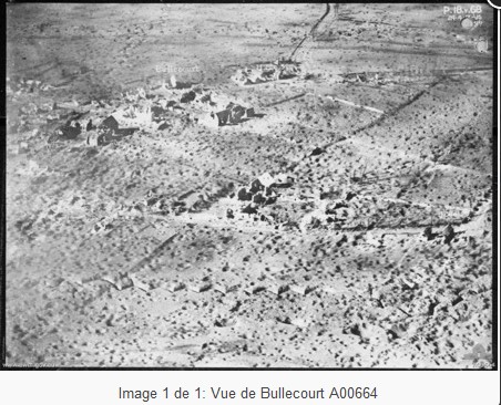 ** Souvenir de Bullecourt ** Bullec10