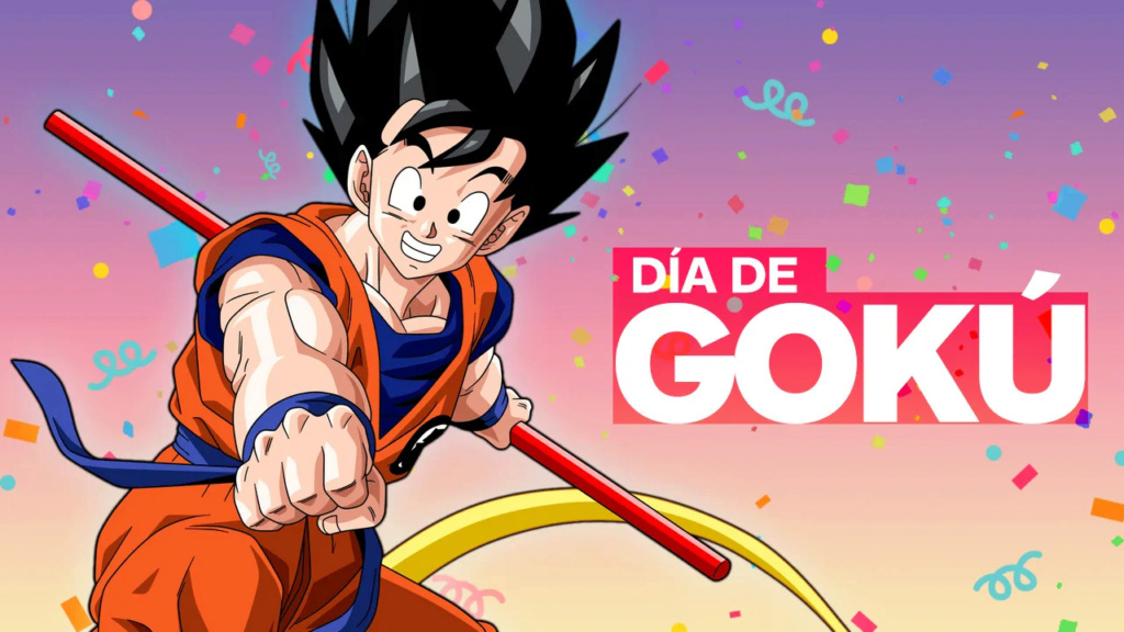 Sorteo Día de Gokú Mayo 2022 Gokuda10