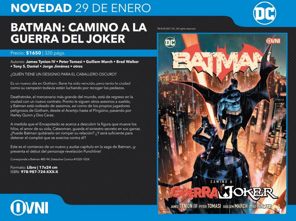 15 - [DC - Ovni-Press] Consultas y novedades - Referente: Skyman v2  - Página 3 13546210