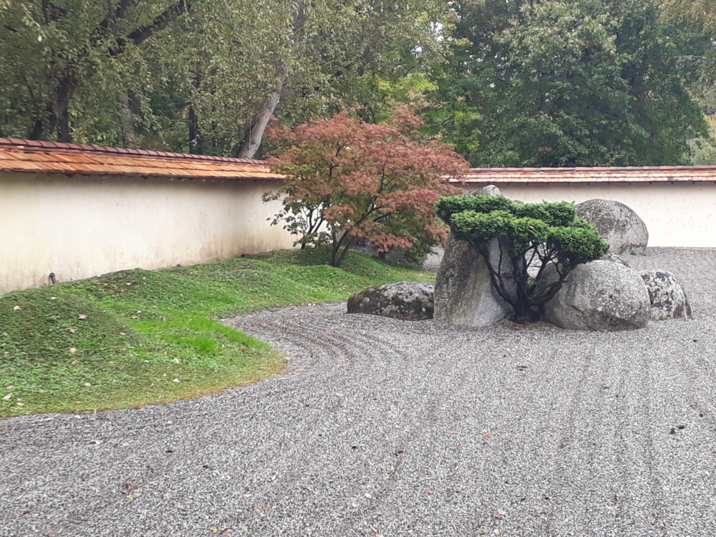 Jardin japonais de Toulouse.  20191021