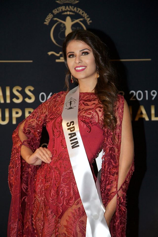 Miss Supranational Spain 2019 - Página 2 72254610