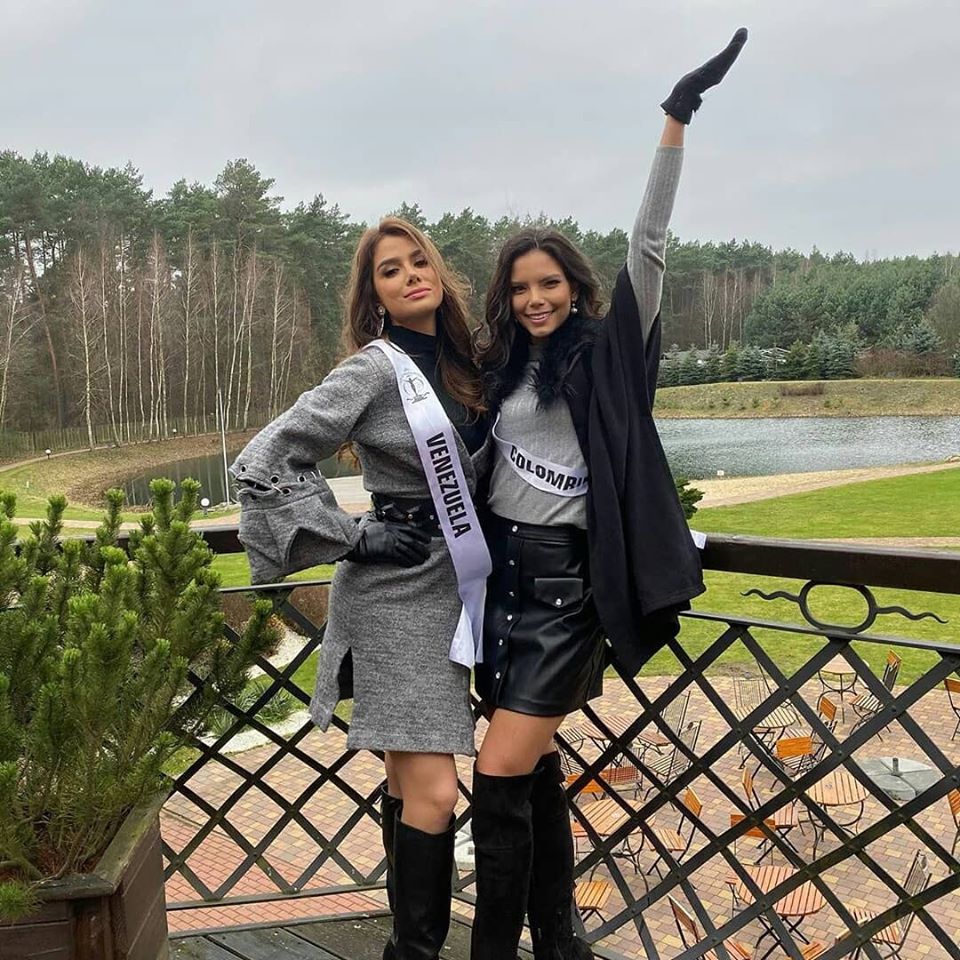 Miss Supranational Spain 2019 - Página 2 76760011