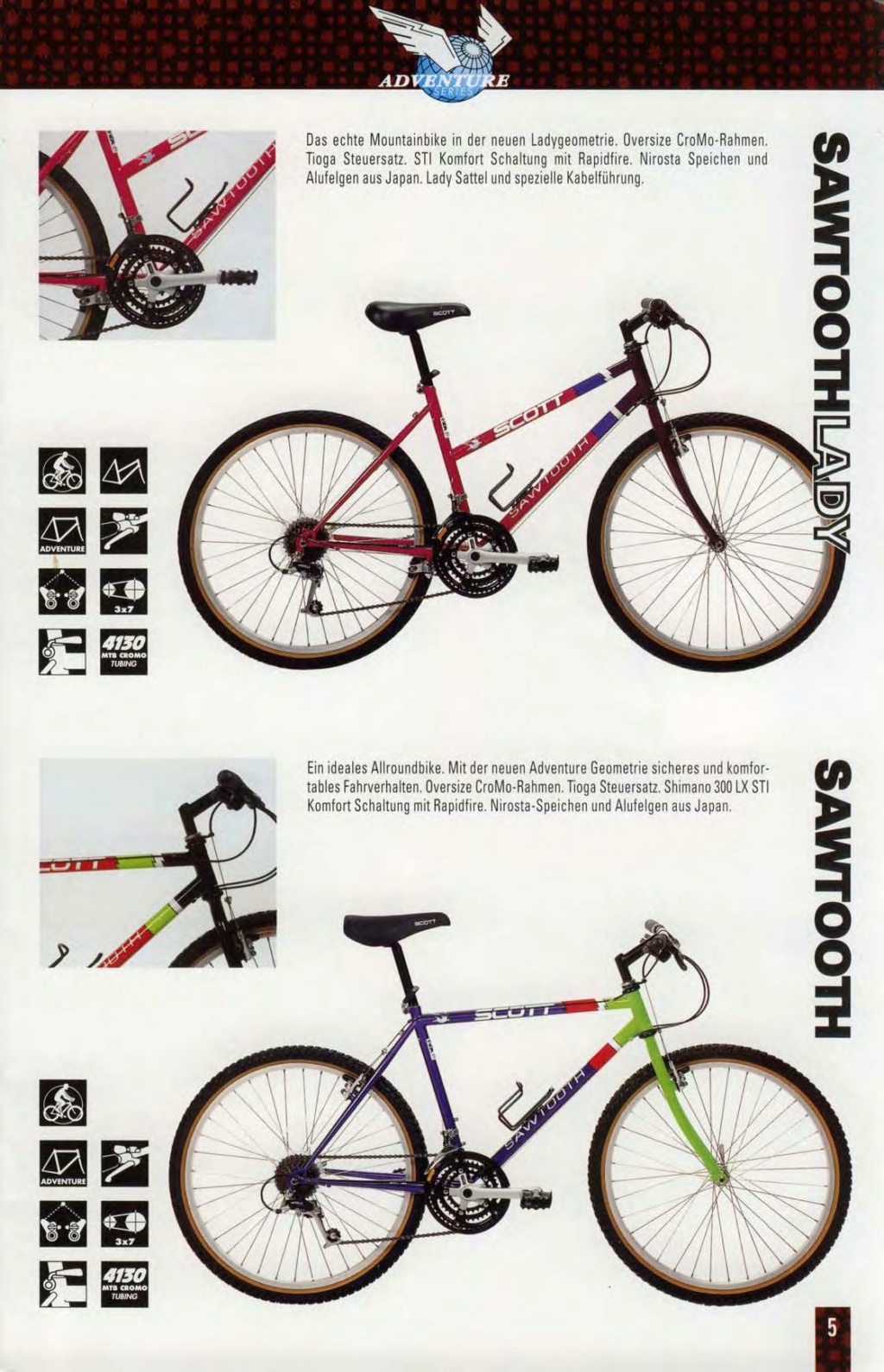 Catalogue Scott 1992 Scott117