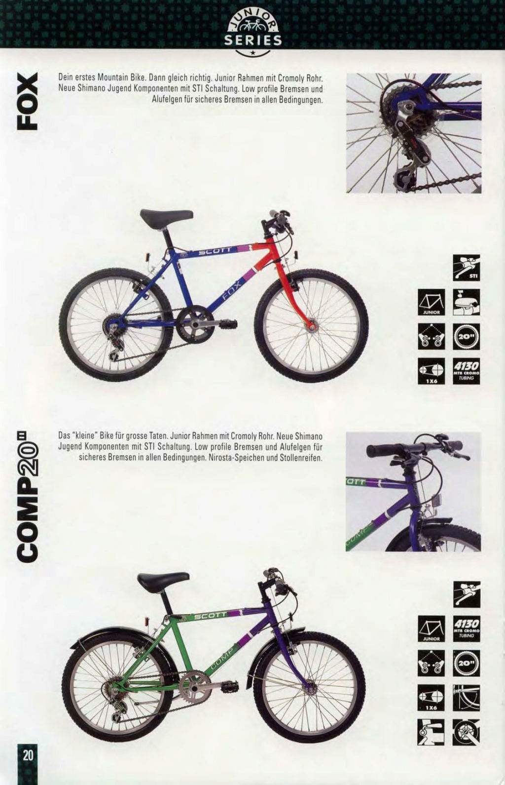 Catalogue Scott 1992 Scott131