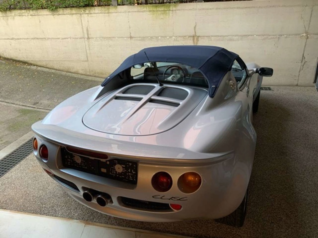 Lotus Elise serie 1 - annunci vendita e consigli - Pagina 3 04710