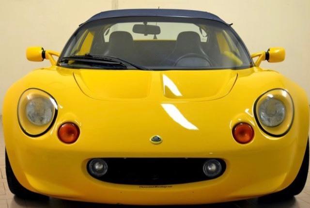 Lotus Elise serie 1 - annunci vendita e consigli - Pagina 3 411