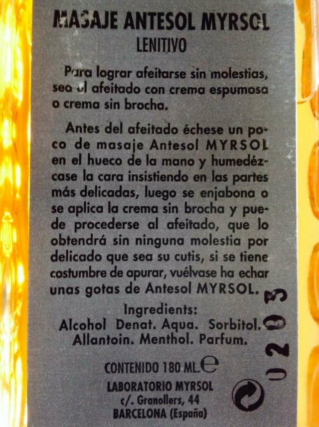 Myrsol ANTESOL (Ambré) : Lotion après-rasage - Page 5 Photo_10