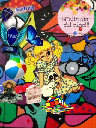⚔⚔⚔⛌***LEGENDARIAS GUERRERAS DEL ZAFIRO***⚔⚔⚔ ⛌Ataque Final ⛌FESTEJO DEL DIA DEL NIÑO ⛌⚔⚔ Cupace32